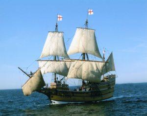 Mayflower