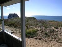 pathway to truro beach